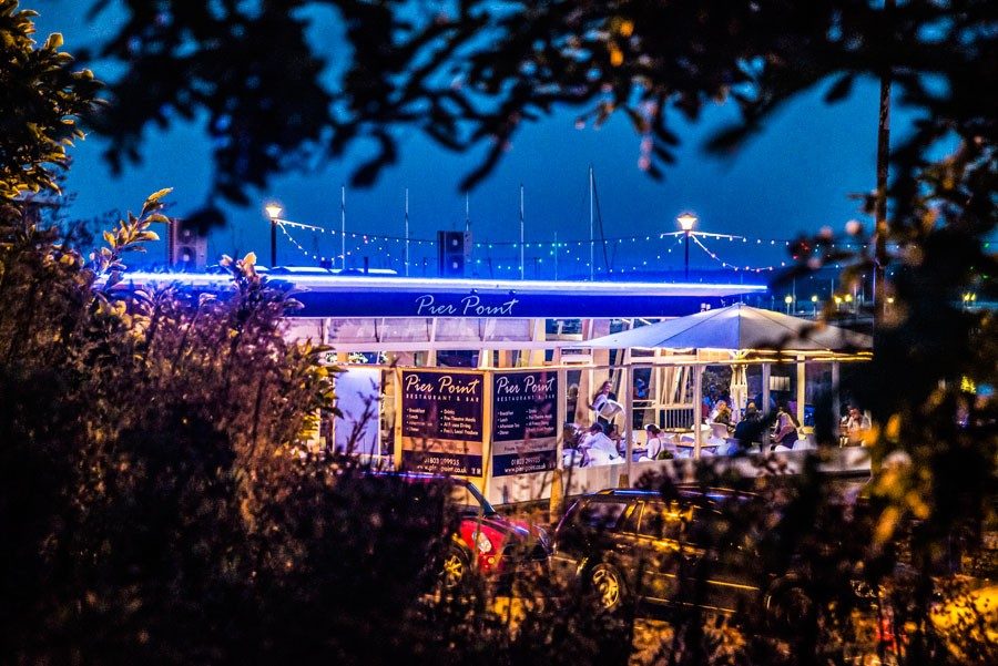 Pier Point Restaurant and Bar Gallery