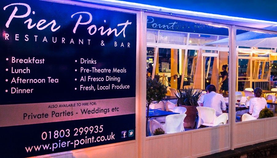 Pier Point Restaurant and Bar Gallery